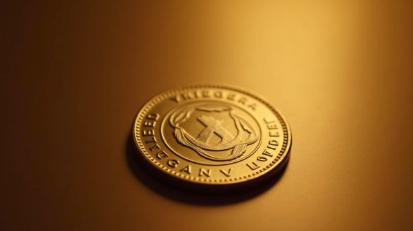 Krugerrand : une pièce d'or facile à investir et remarquée pour sa valeur