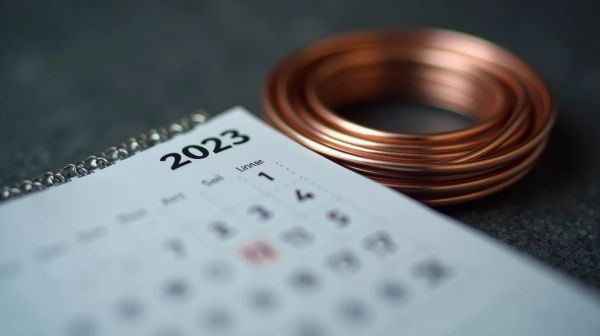 Le prix actuel du cuivre et son évolution sur le marché