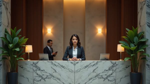 Propriétaire débordé ? La conciergerie prend le relais