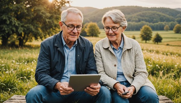 Innovations technologiques : l'avenir de l'assurance retraite