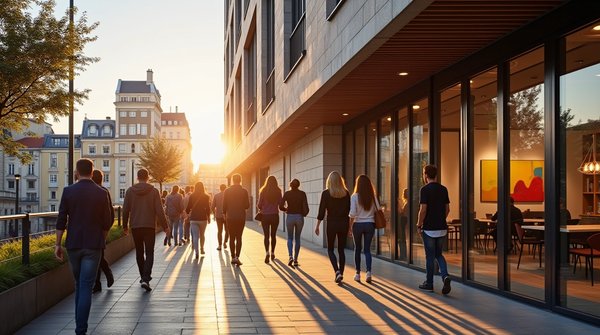 Lyon : le guide ultime des espaces de coworking en 2025