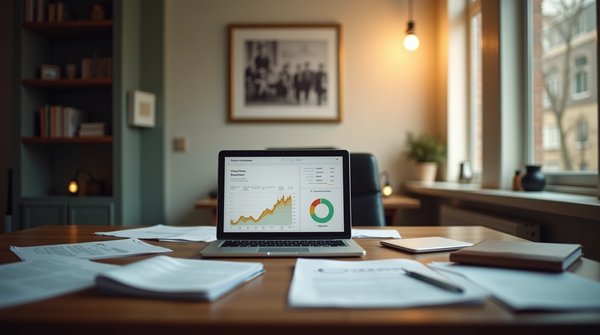 Analyse financière des pme : comprendre et piloter la santé économique de son entreprise